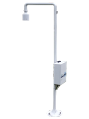 atmospheric electric field instrument