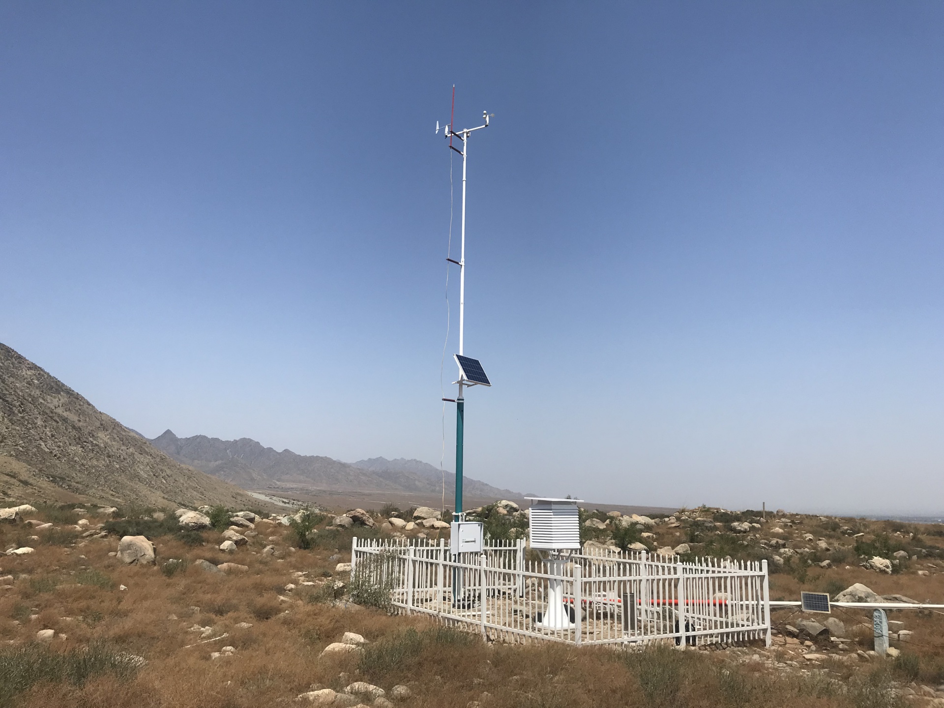 dzz5 diaphysis automatic weather station