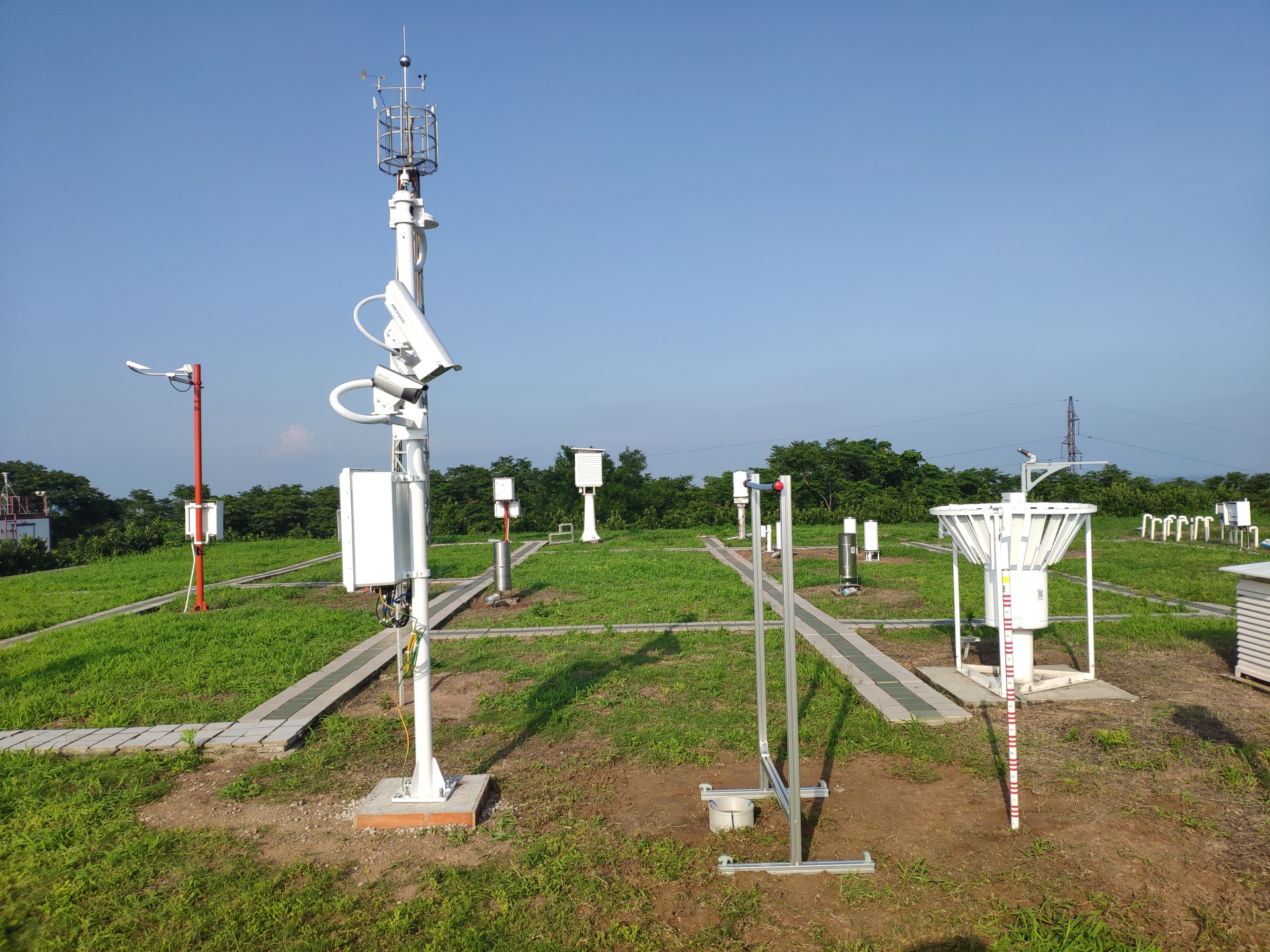 hy-wp1a video image weather phenomenometer