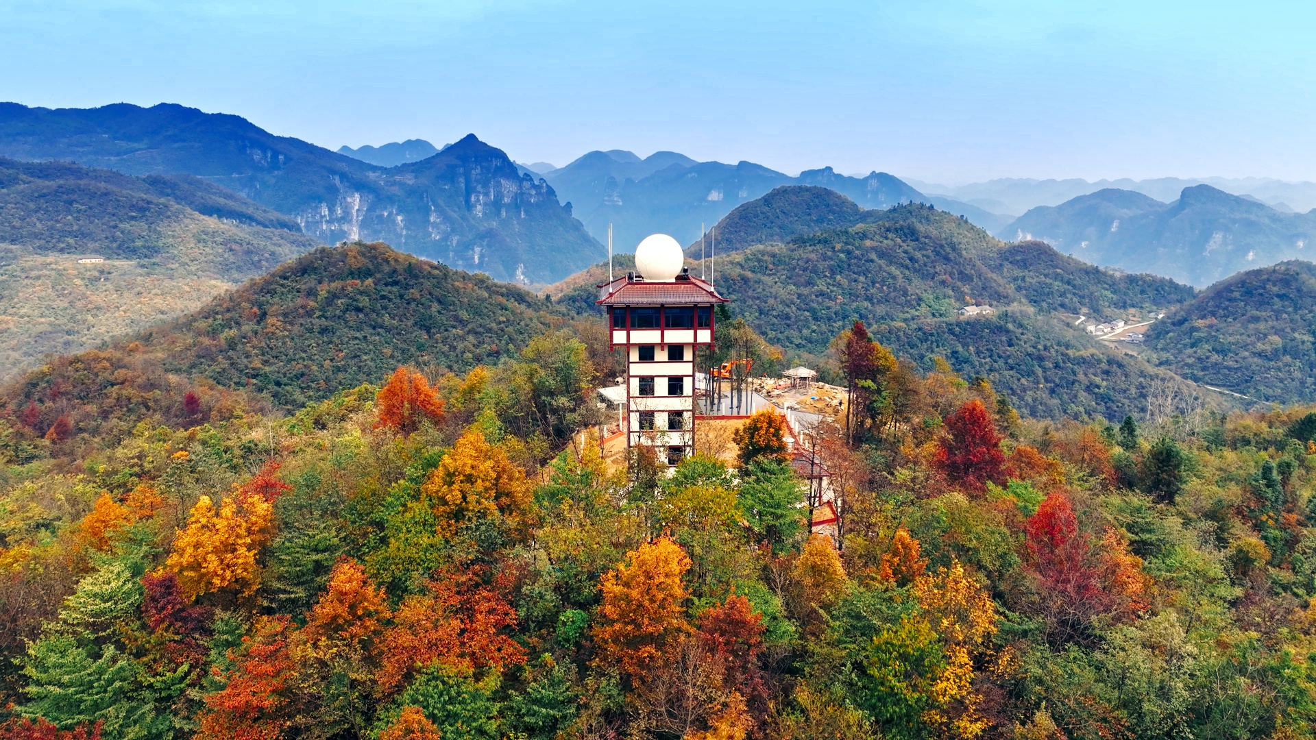 x-band solid-state dual-polarization weather radar