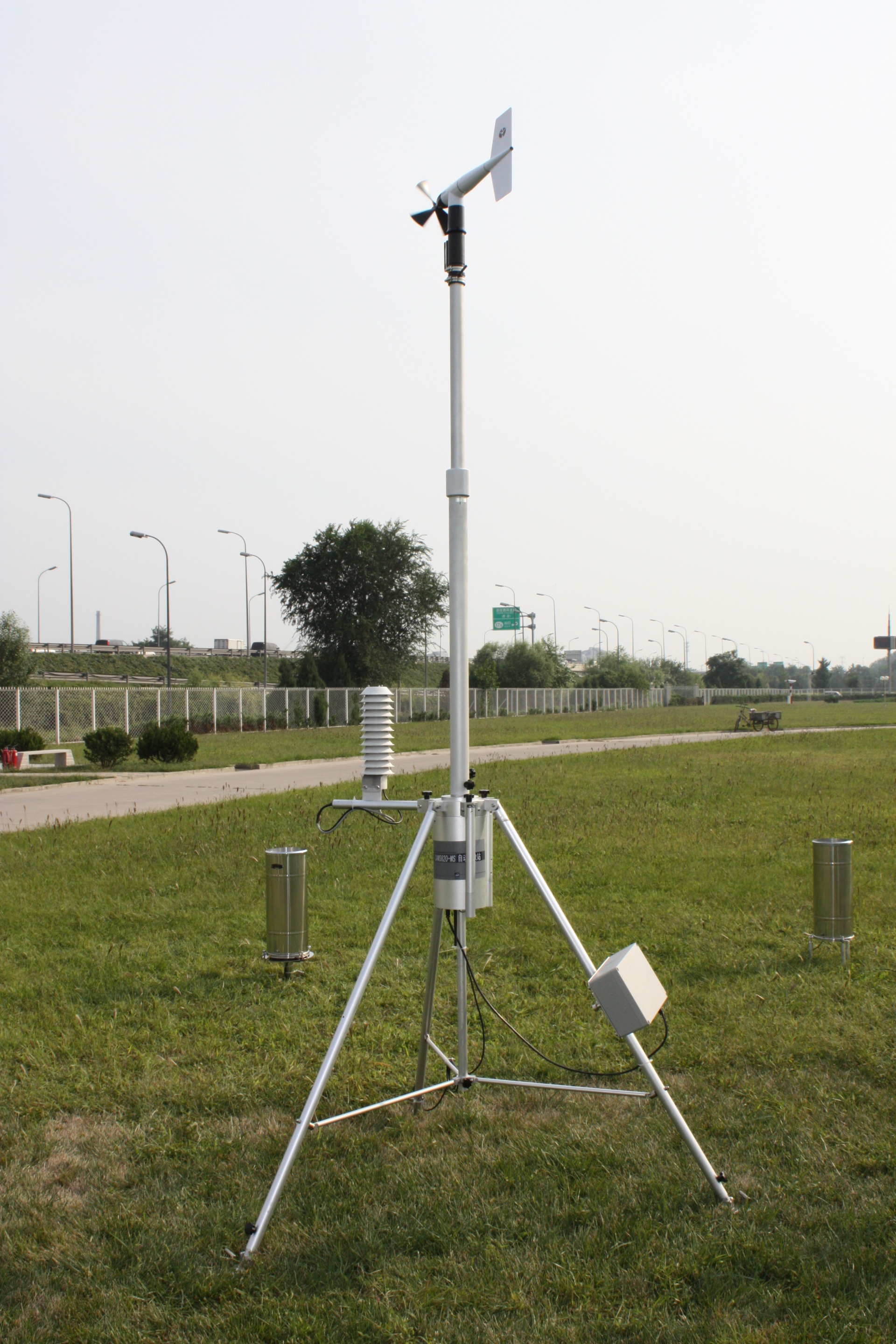 dzb1 portable automatic weather station