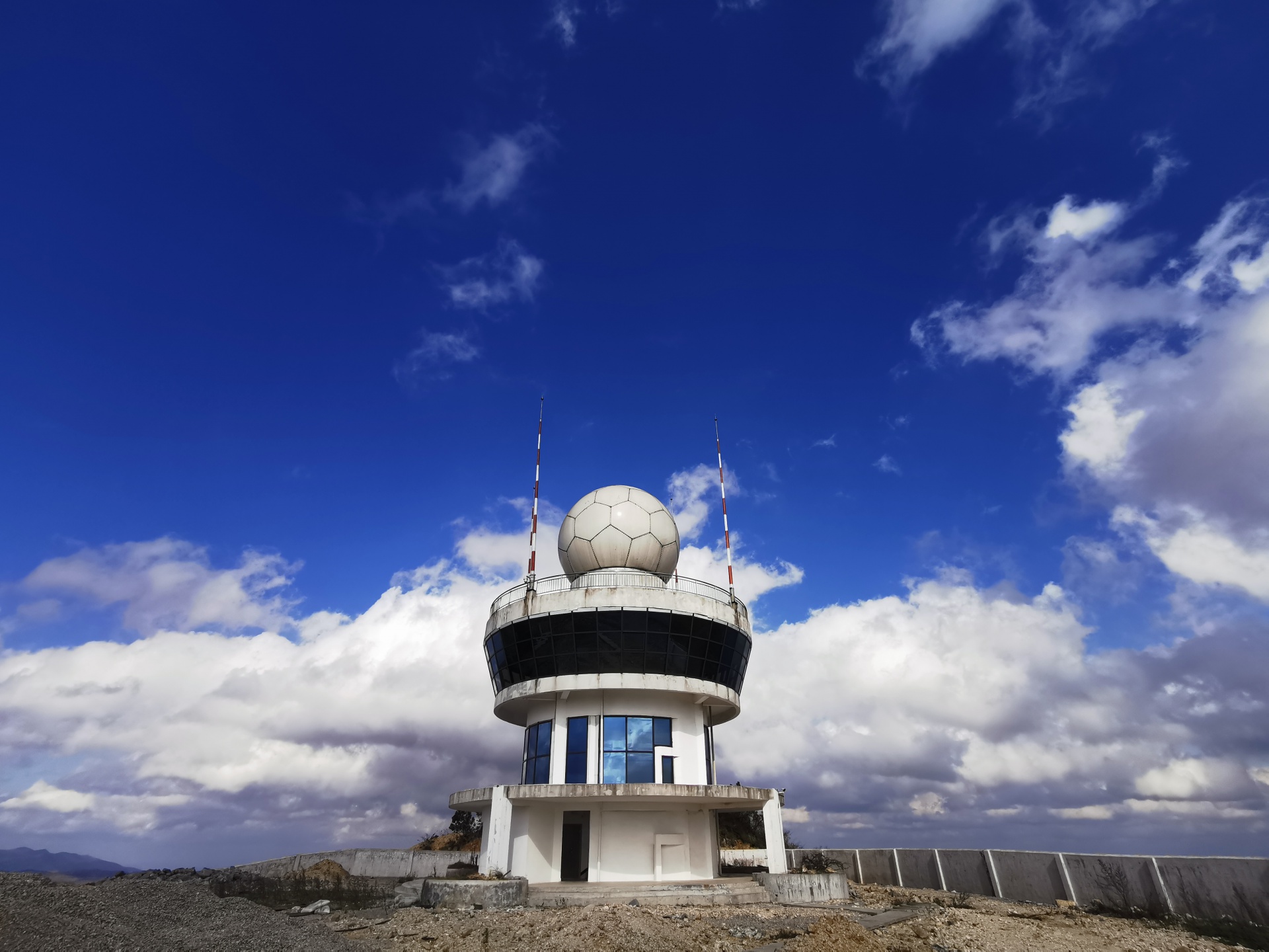 wsr-98d/cd dual-polarization c-band doppler weather radar